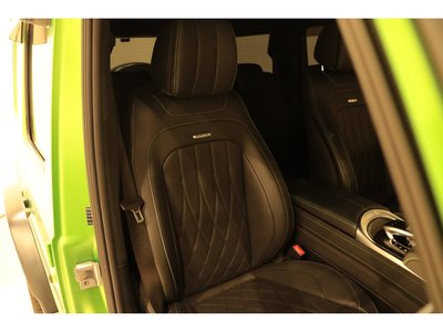2022 Mercedes-BENZ G-CLASS AMG 缩略图 18