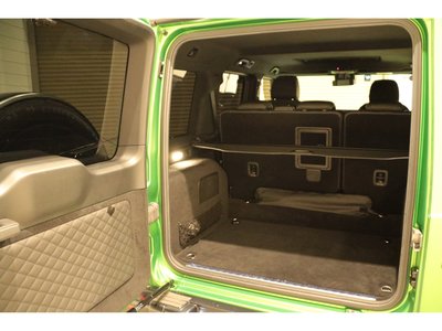 2022 Mercedes-BENZ G-CLASS AMG 缩略图 25