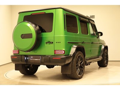 MERCEDES-BENZ G-CLASS AMG - 8