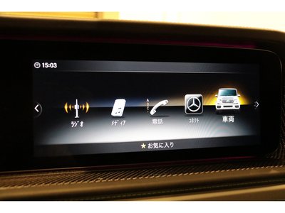 2022 Mercedes-BENZ G-CLASS AMG 缩略图 36
