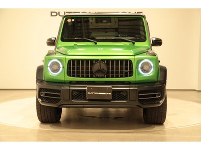 MERCEDES-BENZ G-CLASS AMG - 4