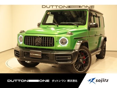 MERCEDES-BENZ G-CLASS AMG - 1