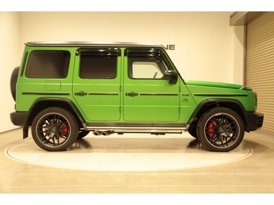 MERCEDES-BENZ G-CLASS AMG - 6