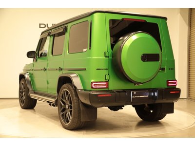 MERCEDES-BENZ G-CLASS AMG - 10