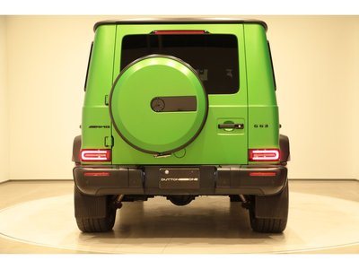 MERCEDES-BENZ G-CLASS AMG - 9