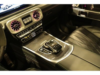 2022 Mercedes-BENZ G-CLASS AMG 缩略图 34