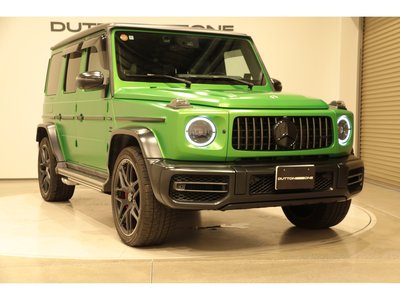 MERCEDES-BENZ G-CLASS AMG - 5