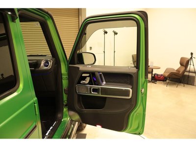 2022 Mercedes-BENZ G-CLASS AMG 缩略图 16