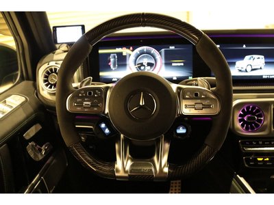 2022 Mercedes-BENZ G-CLASS AMG 缩略图 27