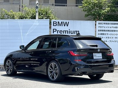 BMW 3 SERIES TOURING - 7
