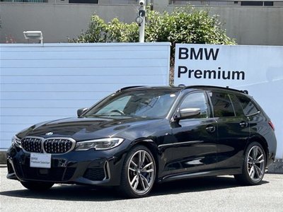 BMW 3 SERIES TOURING - 1