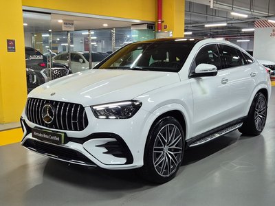 2025 Mercedes-BENZ GLE 照片 1