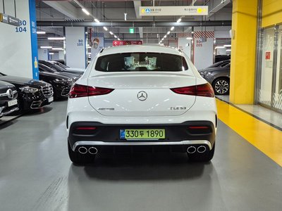 2025 Mercedes-BENZ GLE 照片 2