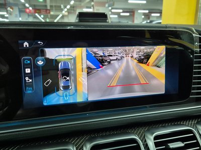 2025 Mercedes-BENZ GLE 缩略图 20