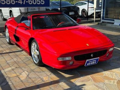 1999 Ferrari F355 SPIDER — фото 4