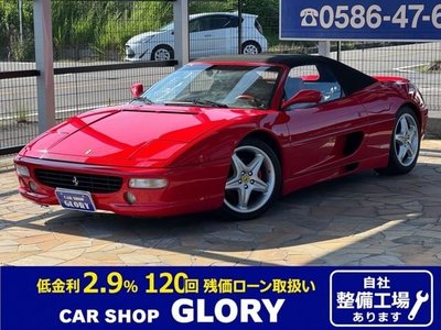 1999 Ferrari F355 SPIDER — фото 1