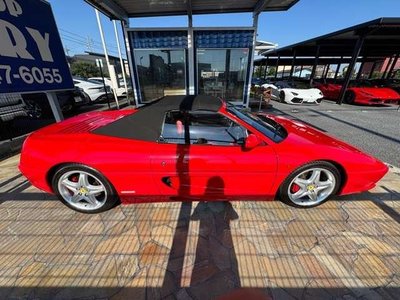 1999 Ferrari F355 SPIDER thumbnail 57