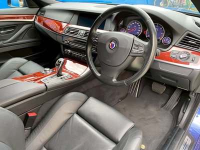BMW ALPINA D5 - 9