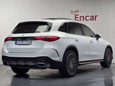 MERCEDES-BENZ GLC - 5