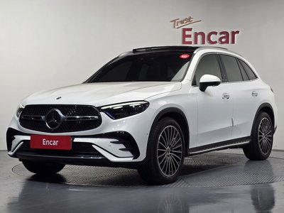 MERCEDES-BENZ GLC - 1