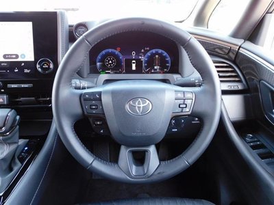 2025 TOYOTA ALPHARD 缩略图 23