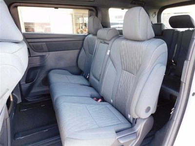 2025 TOYOTA ALPHARD 缩略图 17