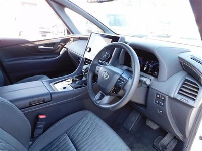 TOYOTA ALPHARD - 10