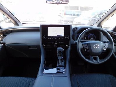 TOYOTA ALPHARD - 9