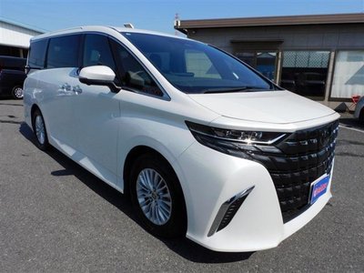 TOYOTA ALPHARD - 3