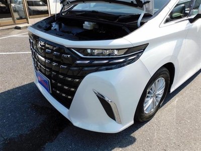 2025 TOYOTA ALPHARD 缩略图 47
