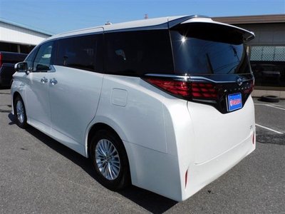 TOYOTA ALPHARD - 6