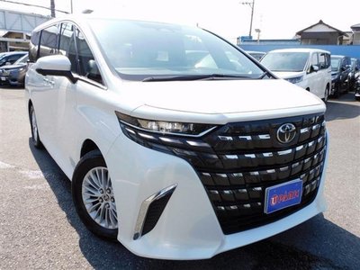 2025 TOYOTA ALPHARD 缩略图 37