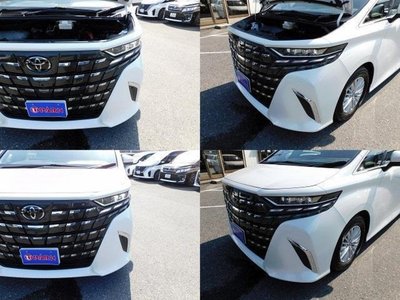2025 TOYOTA ALPHARD 缩略图 22