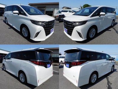 2025 TOYOTA ALPHARD 缩略图 51