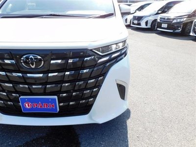 2025 TOYOTA ALPHARD 缩略图 48