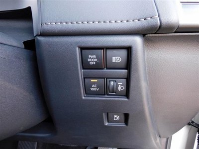 2025 TOYOTA ALPHARD 缩略图 34
