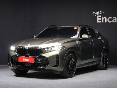 BMW X6 - 1