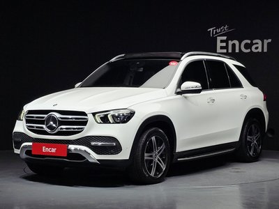 MERCEDES-BENZ GLE - 1
