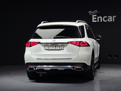 MERCEDES-BENZ GLE - 4