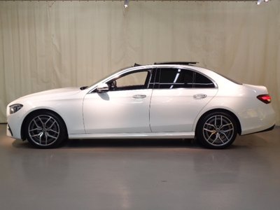 MERCEDES-BENZ E-CLASS - 3