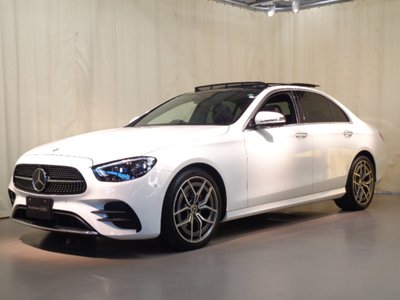 MERCEDES-BENZ E-CLASS - 1