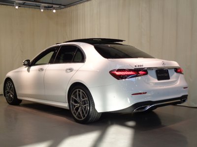 MERCEDES-BENZ E-CLASS - 4