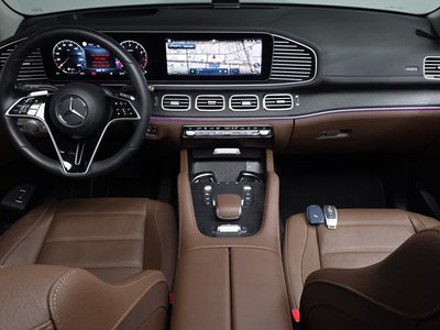 MERCEDES-BENZ GLE - 5