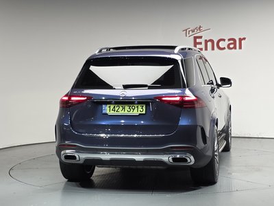 MERCEDES-BENZ GLE - 4
