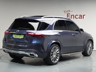 MERCEDES-BENZ GLE - 2
