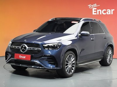 MERCEDES-BENZ GLE - 1