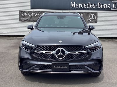 صورة 2 لـ 2025 Mercedes-BENZ GLC