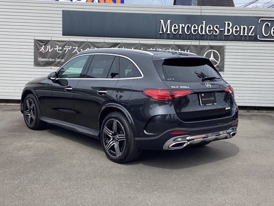 صورة 4 لـ 2025 Mercedes-BENZ GLC