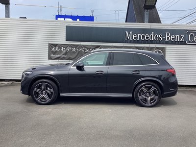 صورة 3 لـ 2025 Mercedes-BENZ GLC