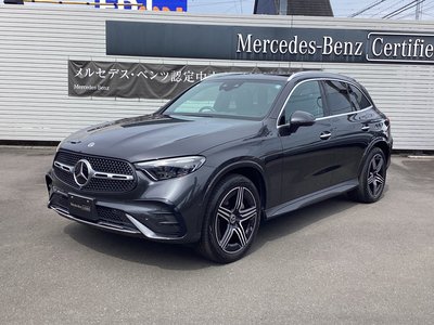 صورة 1 لـ 2025 Mercedes-BENZ GLC